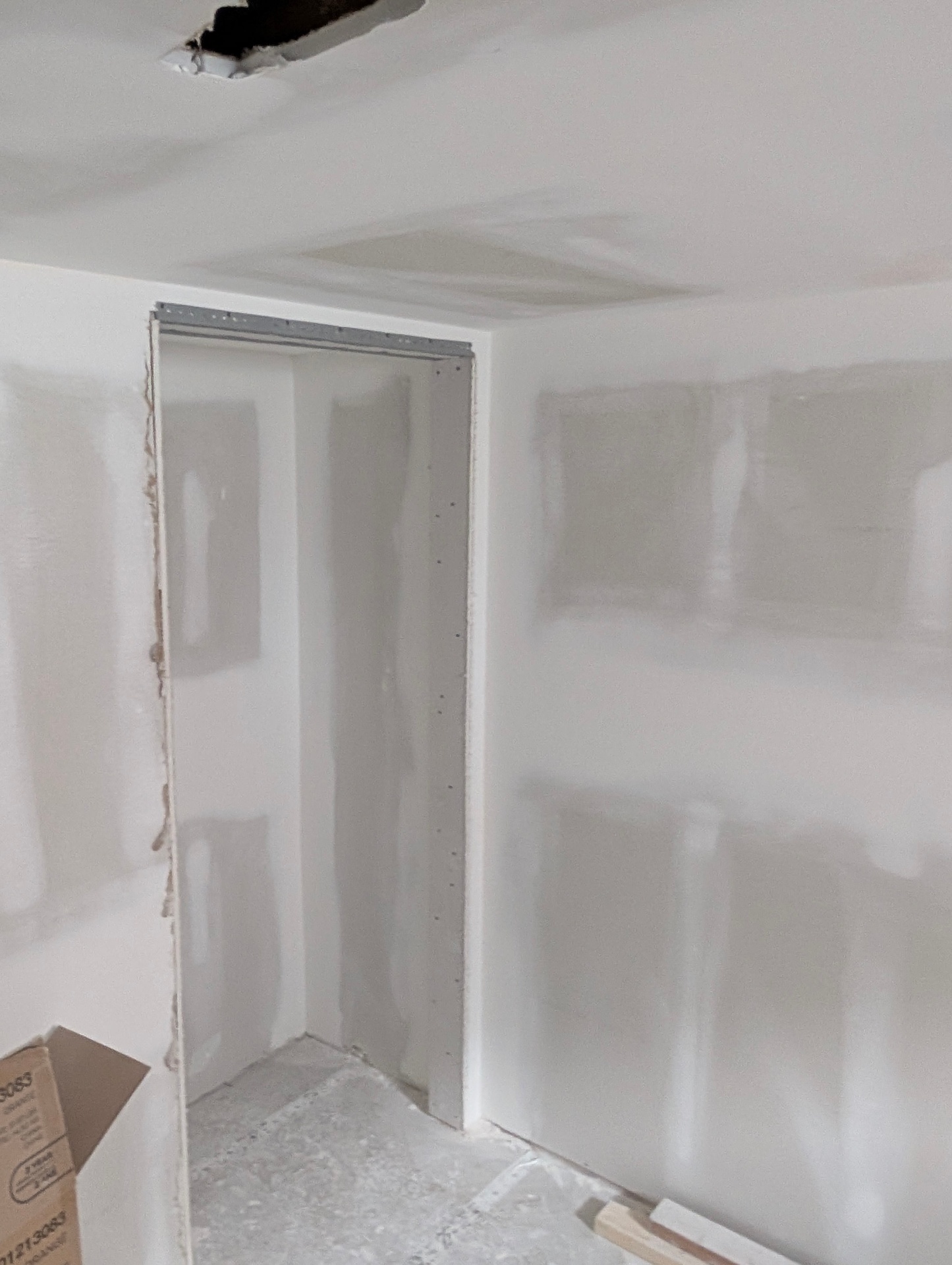 Closet & Interior Framing — Welland