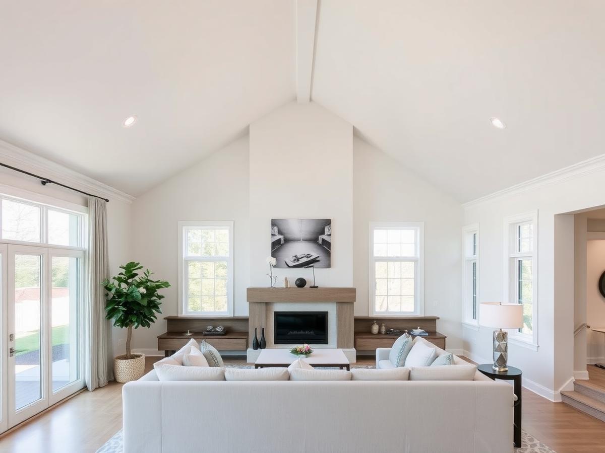 Vaulted Ceiling Reno — Grimsby