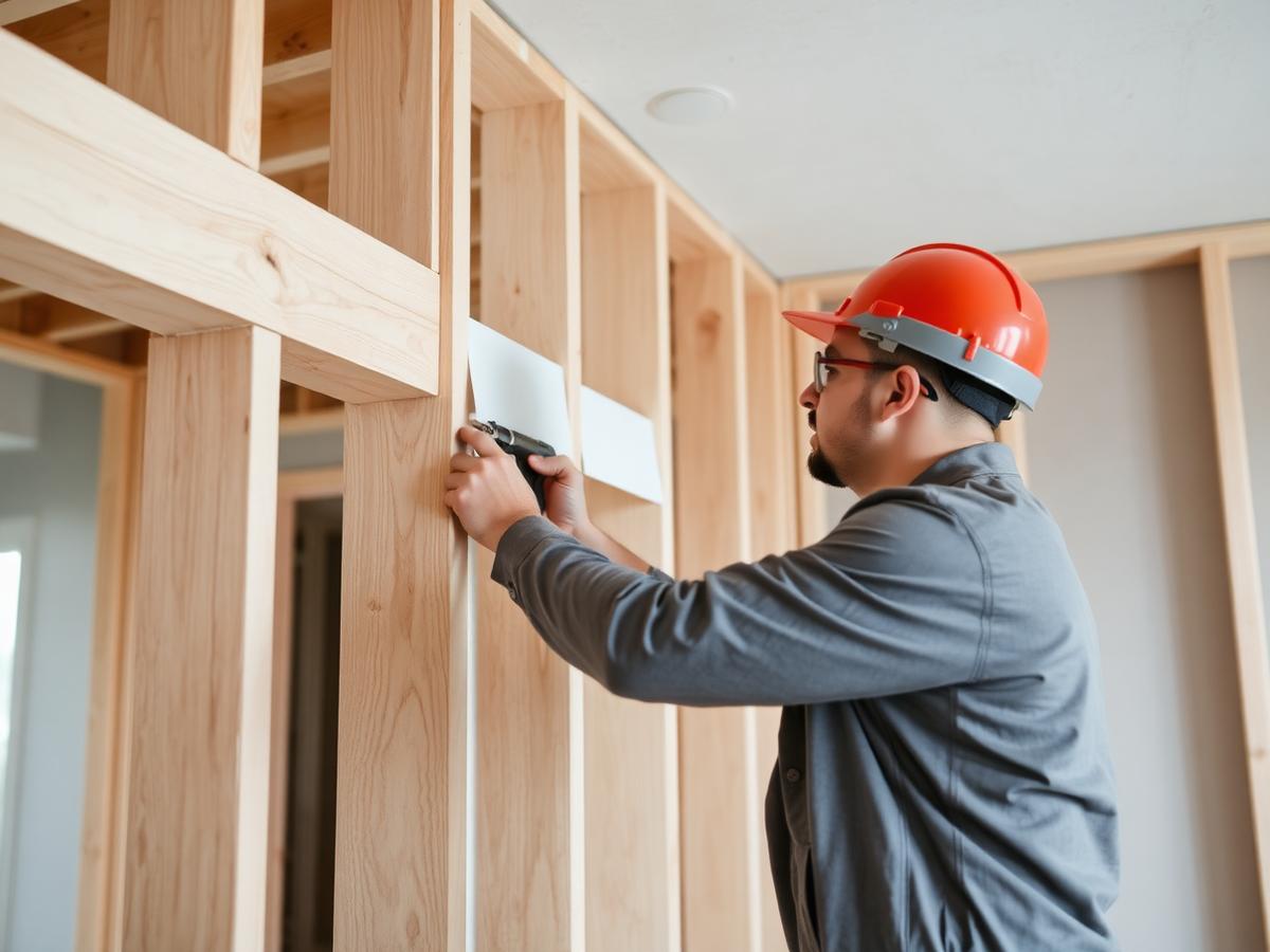 Custom Framing Hangover — Lincoln